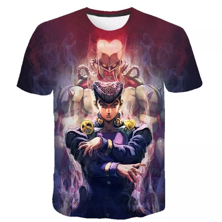 JJBA custom tshirt - Eminem Official Store