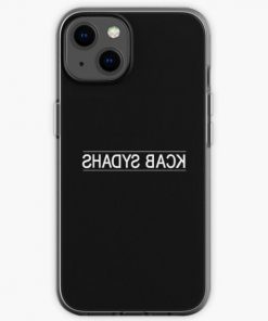 Eminem - SHADYS BACK iPhone Soft Case RB0704 product Offical eminem Merch
