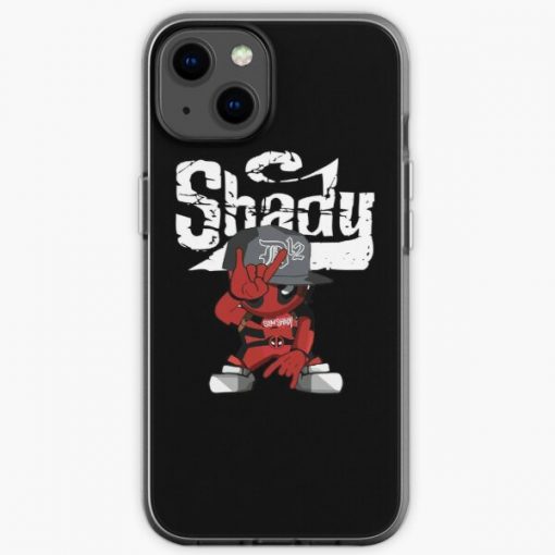 Slim Shady Eminem iPhone Soft Case RB0704 product Offical eminem Merch