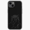 Eminem devil portrait iPhone Soft Case RB0704 product Offical eminem Merch
