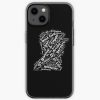 Eminem Songs Silhouette - White iPhone Soft Case RB0704 product Offical eminem Merch