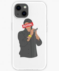 Eminem Revival iPhone Soft Case RB0704 product Offical eminem Merch