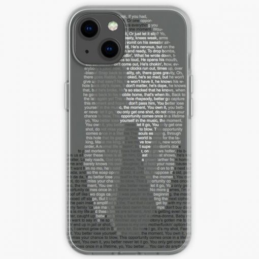 Eminem  iPhone Soft Case RB0704 product Offical eminem Merch