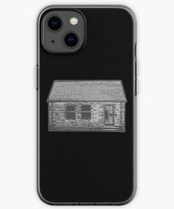 Eminem - The Marshall Mathers LP (Childhood Home) iPhone Soft Case RB0704 product Offical eminem Merch