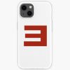 Eminem E iPhone Soft Case RB0704 product Offical eminem Merch