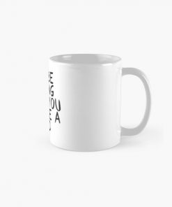 Why be a king when you can be a god - Eminem Rap God Classic Mug RB0704 product Offical eminem Merch