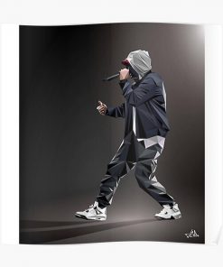 Eminem Lose yourself Poster RB0704 product Offical eminem Merch