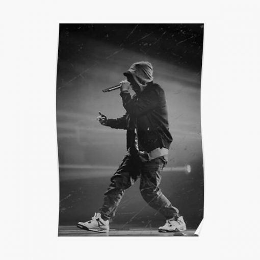 Eminem Poster RB0704 product Offical eminem Merch
