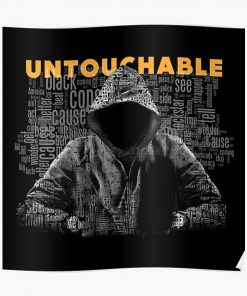 Untouchable, T-Shirt, Eminem Revival Album, Word Cloud Poster RB0704 product Offical eminem Merch