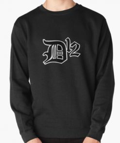 D12 Band Eminem  Pullover Sweatshirt RB0704 product Offical eminem Merch