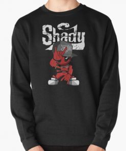 Eminem slim shady Pullover Sweatshirt RB0704 product Offical eminem Merch