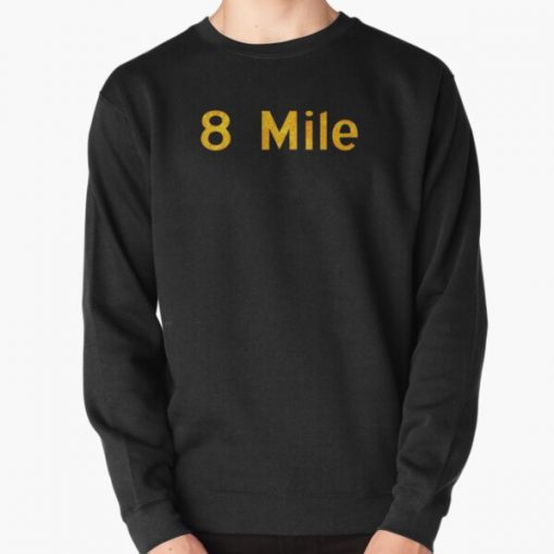 8Mile / 8 Mile / Eminem - Old Eminem Stuff Pullover Sweatshirt RB0704 product Offical eminem Merch