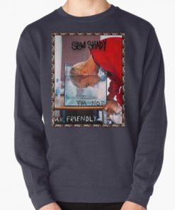 Eminem Pullover Sweatshirt RB0704 product Offical eminem Merch
