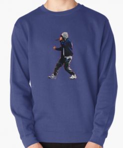 Eminem Band Marshall Pullover Sweatshirt RB0704 product Offical eminem Merch