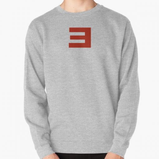 Eminem E Pullover Sweatshirt RB0704 product Offical eminem Merch