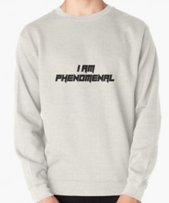 Eminem 'Phenomal' Design  Pullover Sweatshirt RB0704 product Offical eminem Merch