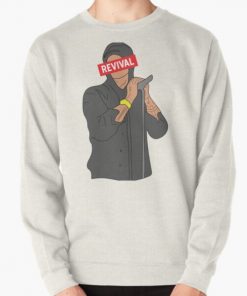 Eminem Revival Pullover Sweatshirt RB0704 product Offical eminem Merch