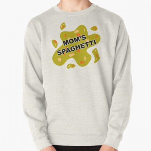 Mom's spaghetti - Loose yourself - EMINEM - novelty Pullover Sweatshirt RB0704 product Offical eminem Merch