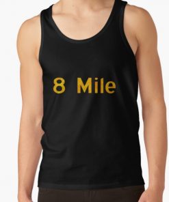 8mile 8 Mile Eminem - Old Eminem Stuff Shirt Tank Top RB0704 product Offical eminem Merch