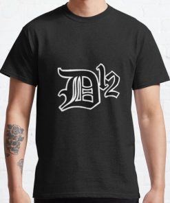 D12 Band Eminem  Classic T-Shirt RB0704 product Offical eminem Merch