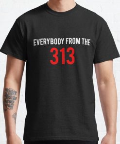 Eminem Classic T-Shirt RB0704 product Offical eminem Merch