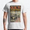 Eminem & Dre - Guilty Conscience Comic Book Parody  Classic T-Shirt RB0704 product Offical eminem Merch