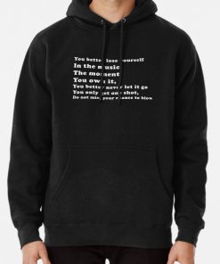 Lose yourself, Eminem Tshirt Pullover Hoodie RB0704 product Offical eminem Merch