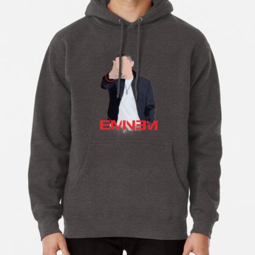 Eminem Pullover Hoodie RB0704 product Offical eminem Merch