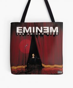 Eminem 2002 All Over Print Tote Bag RB0704 product Offical eminem Merch