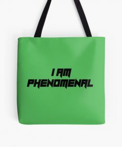Eminem 'Phenomal' Design  All Over Print Tote Bag RB0704 product Offical eminem Merch