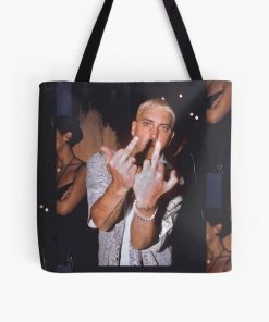 Eminem  All Over Print Tote Bag RB0704 product Offical eminem Merch