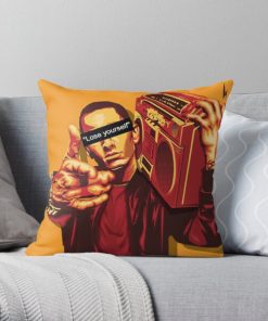 Eminem Lose yourself Throw Pillow RB0704 product Offical eminem Merch