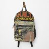 Eminem & Dre - Guilty Conscience Comic Book Parody Backpack RB0704 product Offical eminem Merch