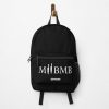 Eminem Merch Mtbmb Logo Shirt Backpack RB0704 product Offical eminem Merch