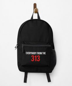 Eminem   Backpack RB0704 product Offical eminem Merch