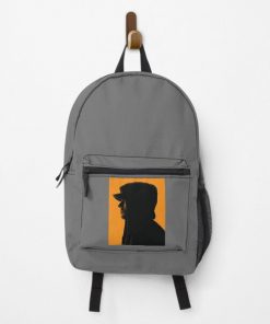 Eminem Merch Silhouette Shirt Backpack RB0704 product Offical eminem Merch
