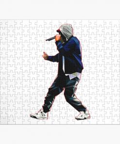 Eminem Band Marshall Jigsaw Puzzle RB0704 product Offical eminem Merch