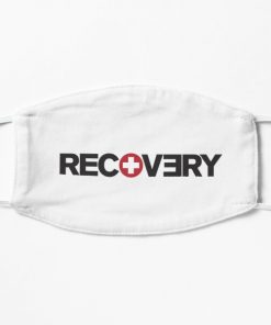 Eminem Recovery Flat Mask RB0704 product Offical eminem Merch
