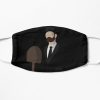 Eminem - Music To Be Murdered By  Flat Mask RB0704 product Offical eminem Merch