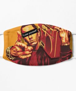 Eminem Lose yourself Flat Mask RB0704 product Offical eminem Merch