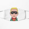 Eminem Superhero Flat Mask RB0704 product Offical eminem Merch