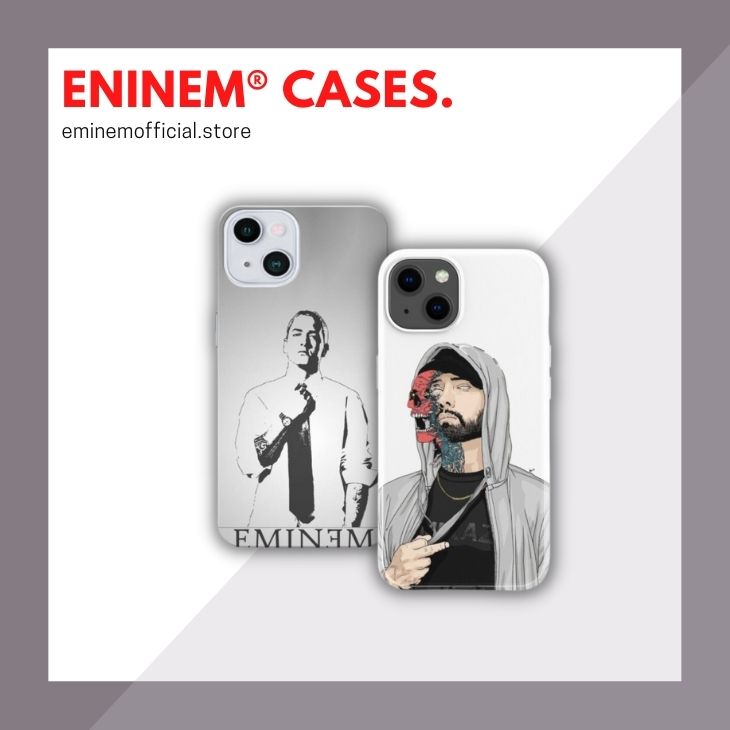 ENINEM CASES - Eminem Official Store