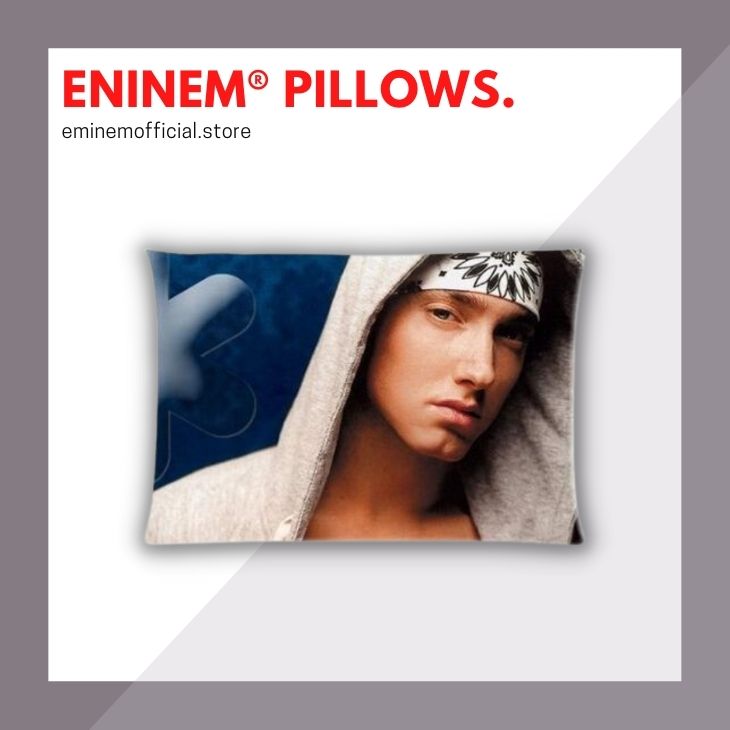 ENINEM PILLOWS - Eminem Official Store